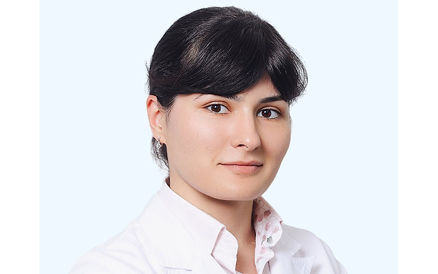Гаглоева Илона Алексеевна