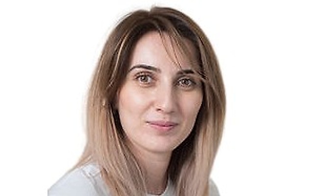 Баллаева Диана Харитоновна