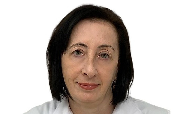 Кобегкаева Залина Созуровна