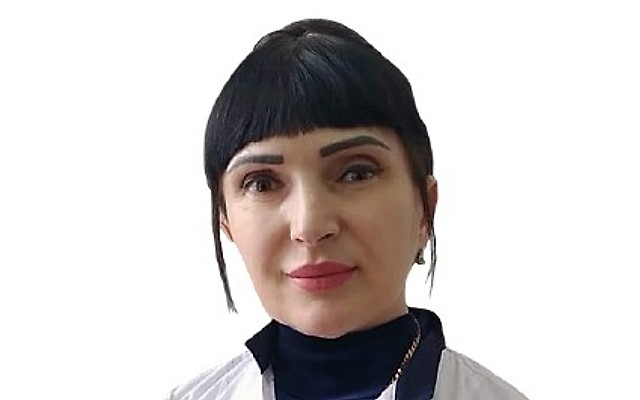 Хугаева Мзия Григорьевна