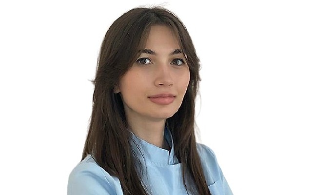 Богданова Кристина Алановна