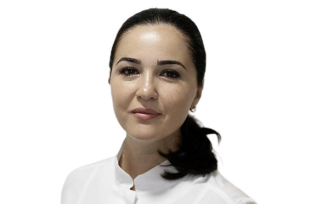 Цаболова Кристина Юрьевна