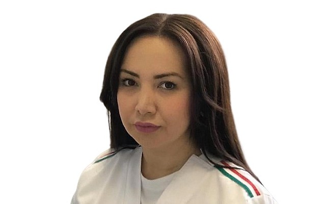 Савлаева Фатима Цараевна