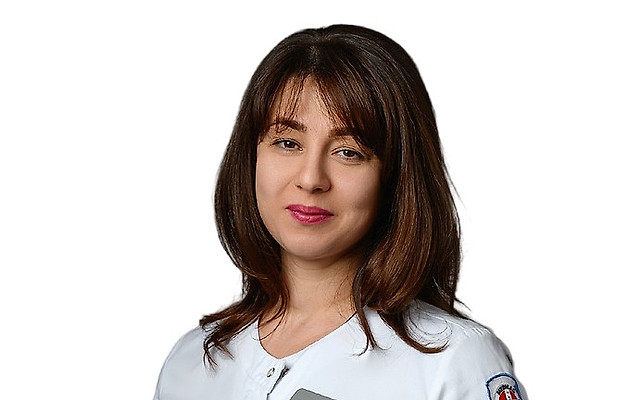 Цогоева Марина Казбековна