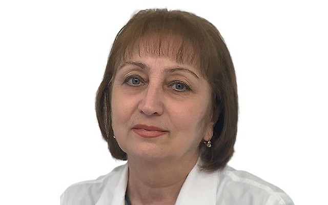 Тедеева Лариса Лаврентьевна