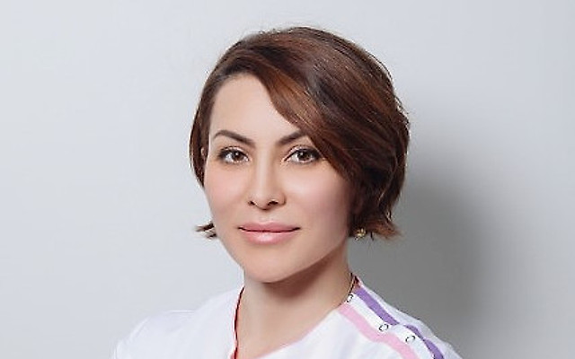 Рубаева Зарема Александровна