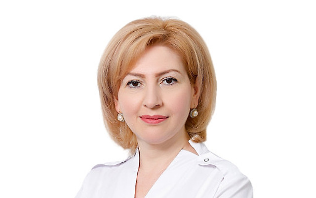 Калагова Лидия Николаевна