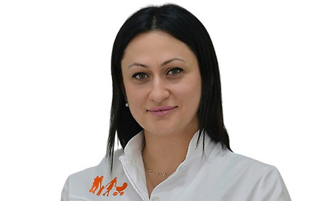 Цаликова Зарина Олеговна