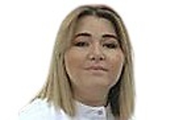 Кочиева Екатерина Омаровна