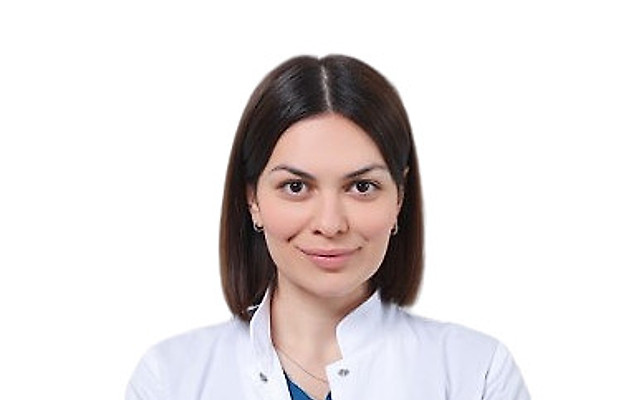 Дзансолова Алана Васильевна