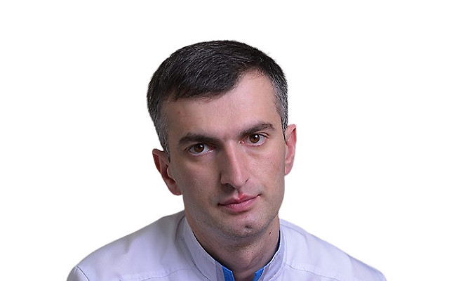 Толпаров Георгий Валерьевич
