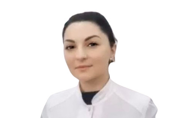 Гасиева Зарина Владимировна