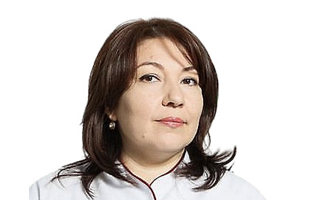 Каллагова Ирина Николаевна