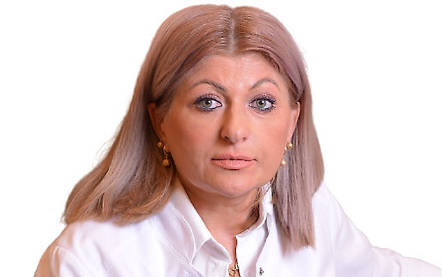 Задиева Наталья Нодаровна
