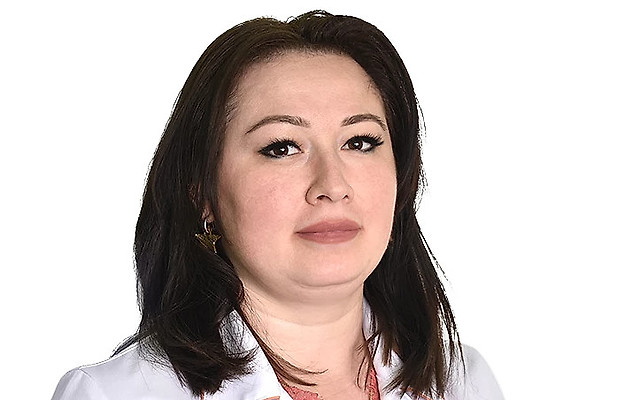Кокаева Азаухан Саламовна