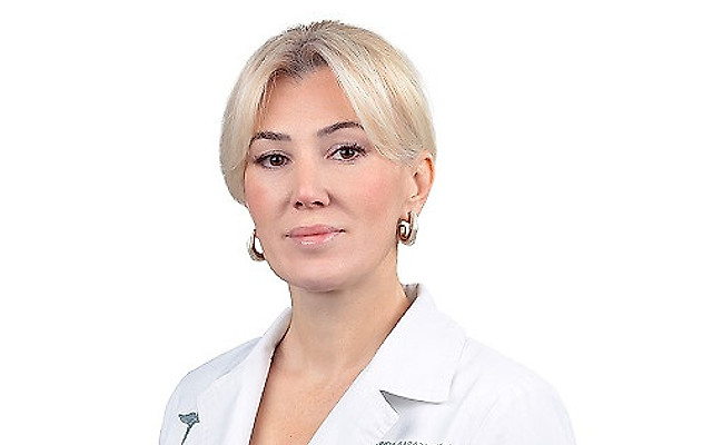 Баразгова Агунда Цараевна