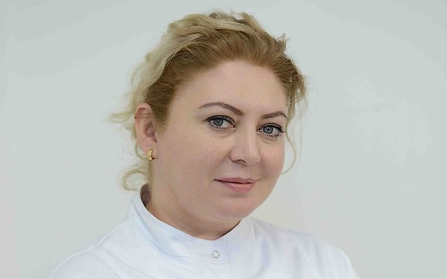 Тотоева Белла Казбековна