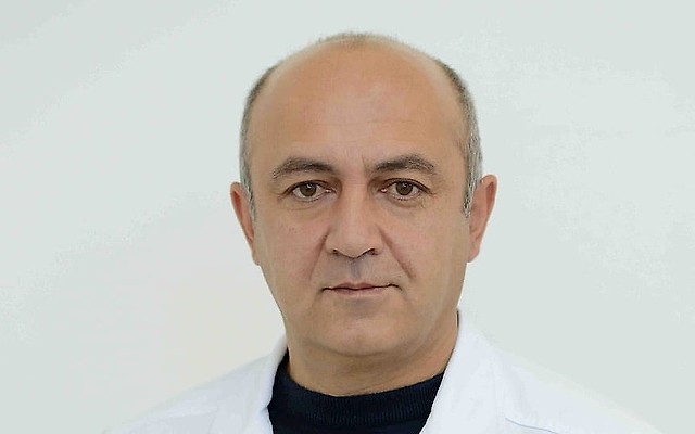 Шавлохов Герман Султанович