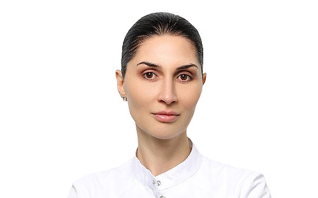 Абаева Ирина Созыровна