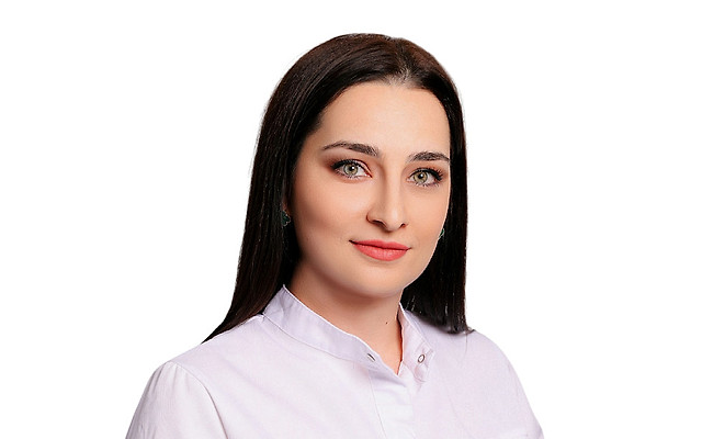 Каирова Мадина Маратовна