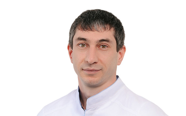 Голоев Алан Юрьевич