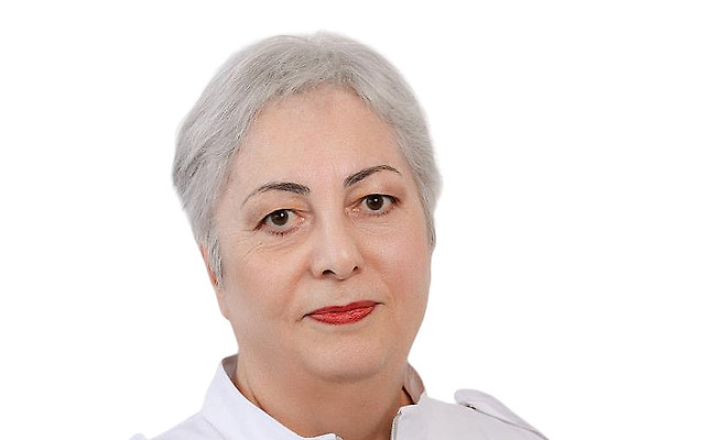 Гутнова Наталья Хазмурзаевна