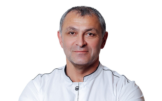 Джангобеков Давид Сергеевич