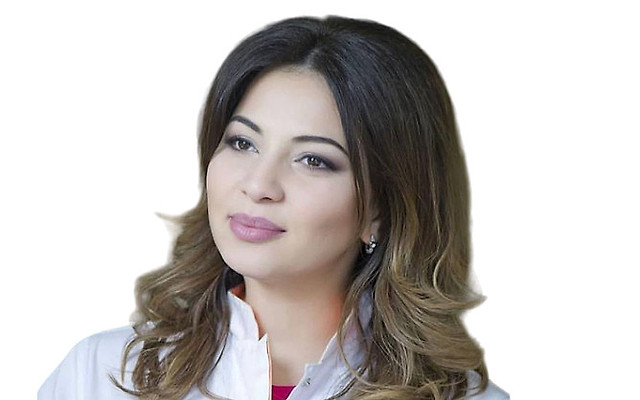 Богова Алина Черменовна