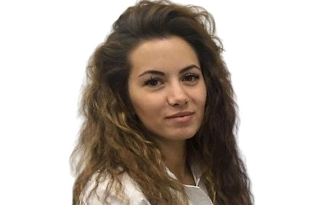 Шпаковская Анна Александровна