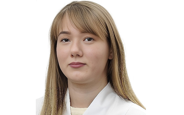 Давыдова Ирина Игоревна