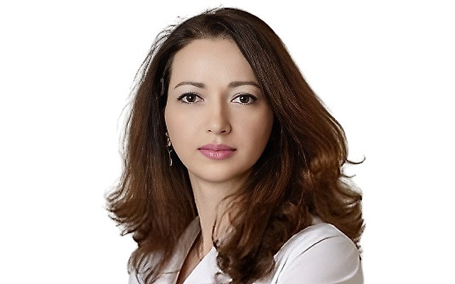 Елканова Жанна Маратовна