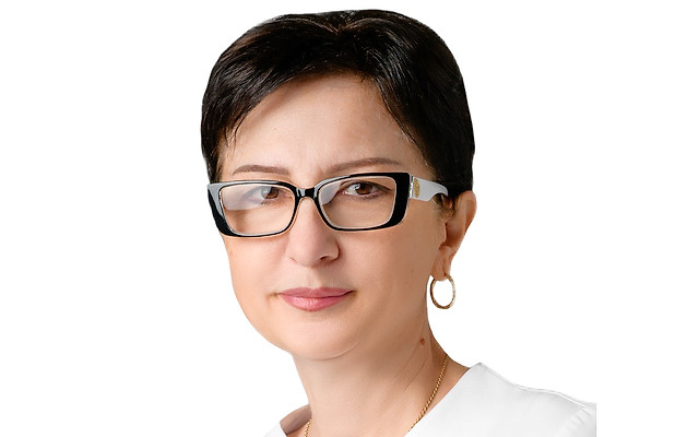 Козырева Лали Тенгизовна