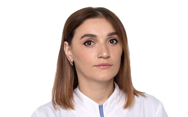Саутиева Алина Артуровна