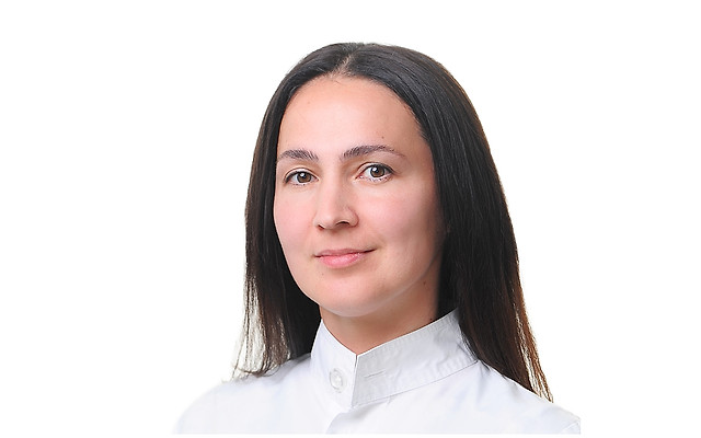 Гулиева Диана Александровна