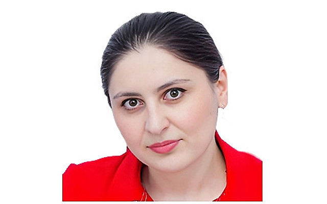 Нахбарова Майсарат Гасановна
