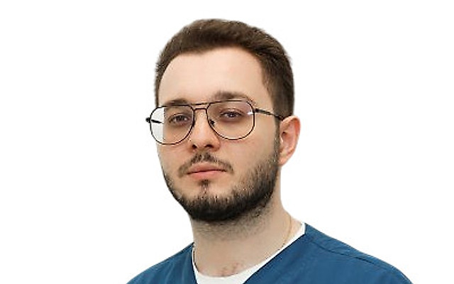 Цаллагов Георгий Сергеевич