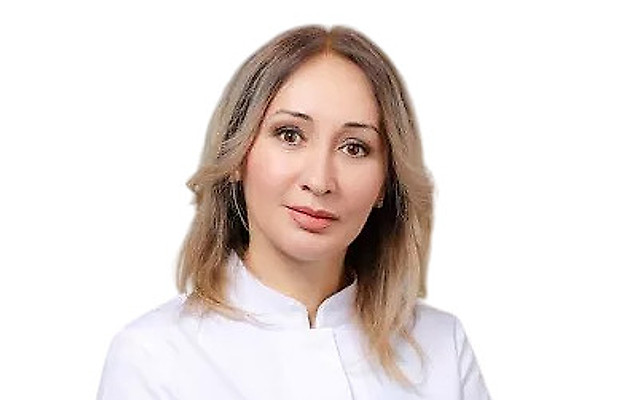 Миндзаева Виктория Георгиевна
