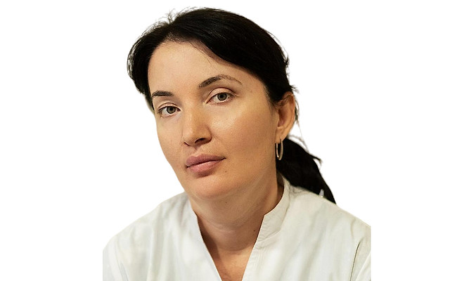 Абисалова Грета Александровна