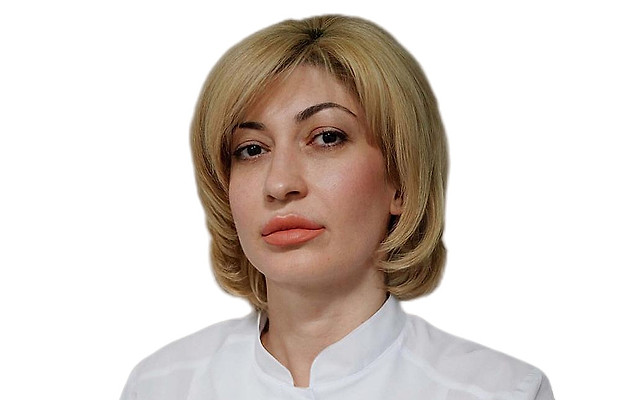 Кочиева Магдана Георгиевна