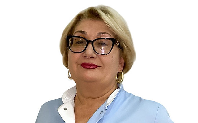 Бирагова Джульетта Федоровна