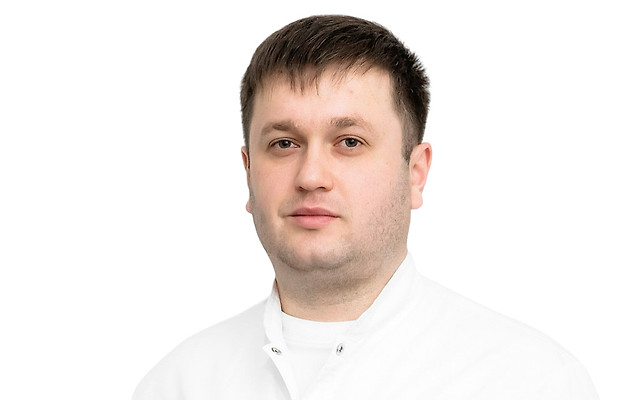 Алборов Давид Казбекович