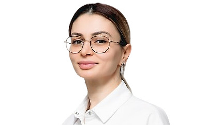 Калаева Карина Муратовна