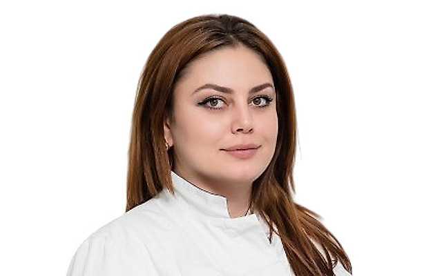 Зусмановская Алена Артуровна