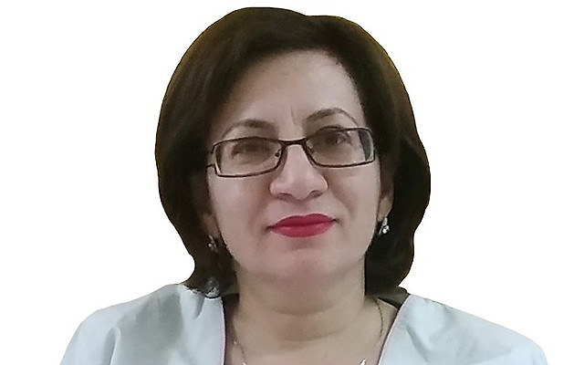 Гудиева Татьяна Ахсарбековна
