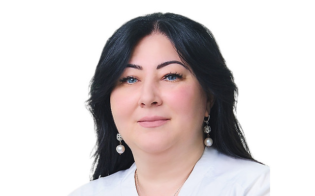 Айдарова Марина Заурбеговна
