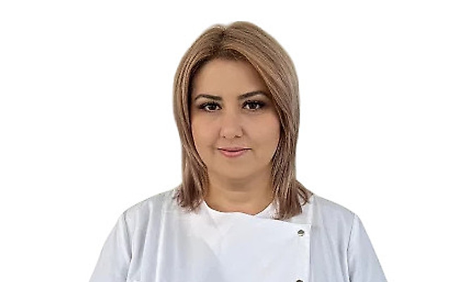 Газданова Дина Казуатовна