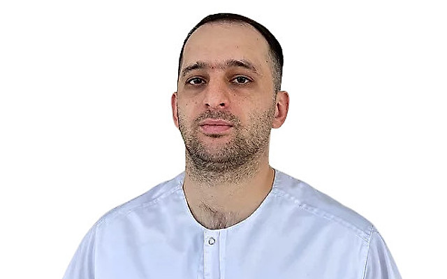 Тараев Заурбек Владимирович