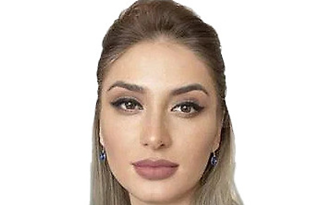 Губиева Залина Кантемировна