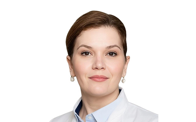Тукфатулина Ирина Казбековна