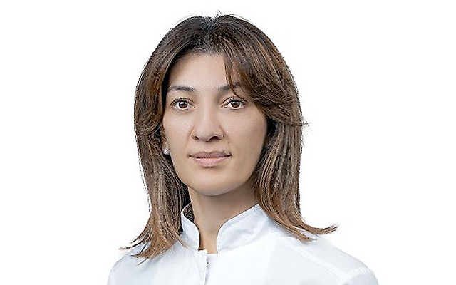 Гиоева Белла Заурбековна